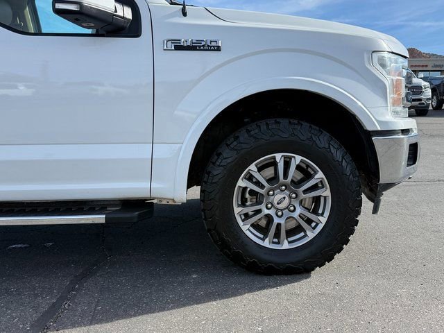 Certified 2020 Ford F150 Lariat w/ Trailer Tow Package image 10