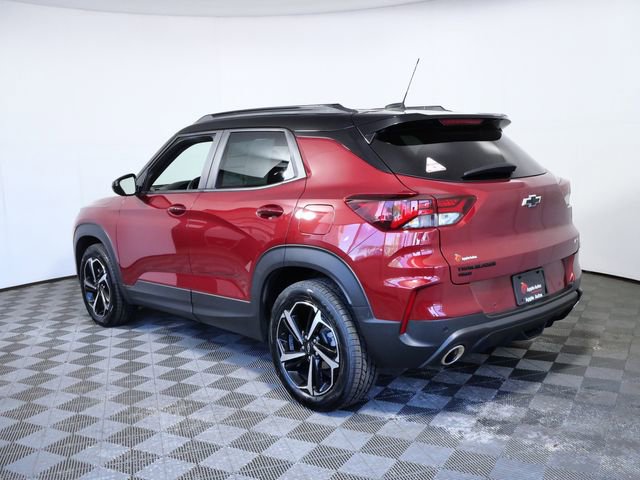 Used 2021 Chevrolet TrailBlazer RS w/ Sun and Liftgate Package AWD/4WD image 6