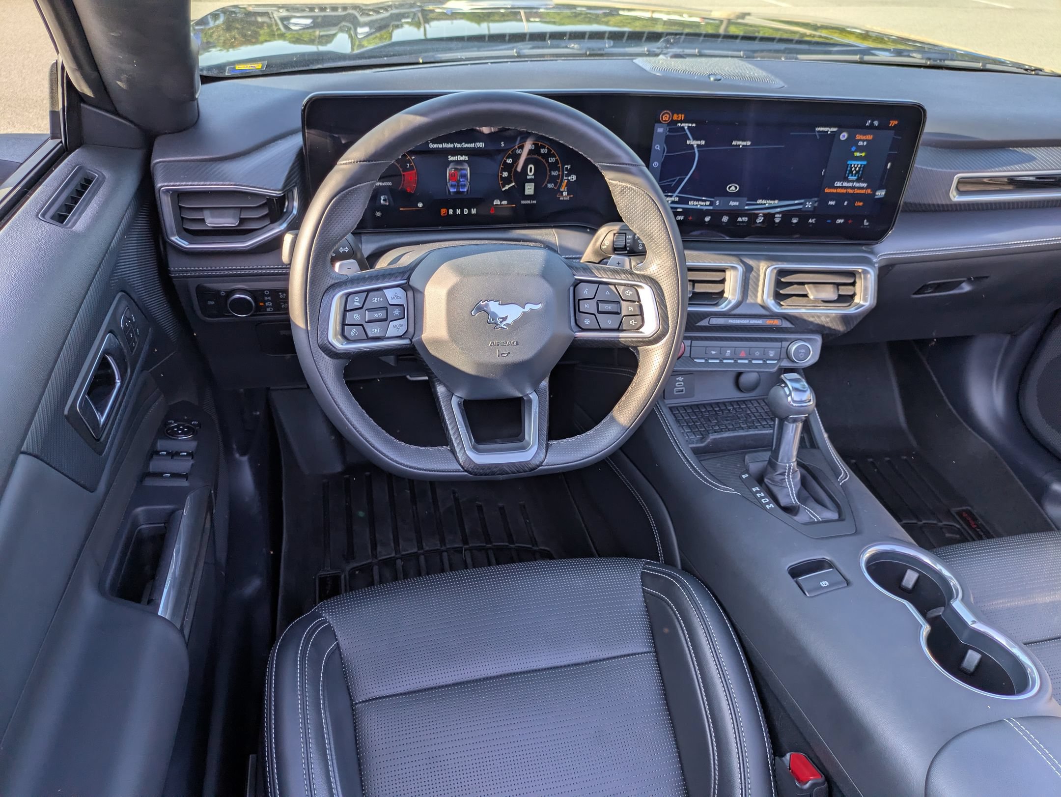 Certified 2024 Ford Mustang GT Premium RWD image 33