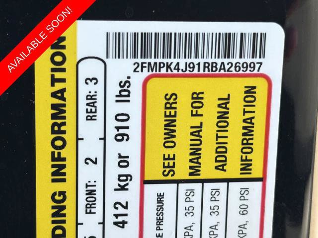 Certified 2024 Ford Edge ST-Line AWD/4WD image 35