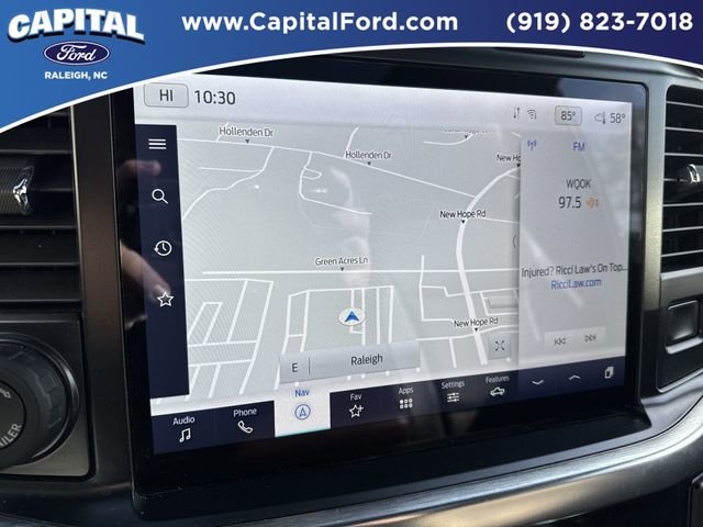 Certified 2023 Ford F150 Lariat w/ Equipment Group 502A High image 33