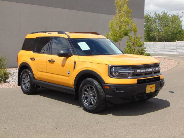 Certified 2022 Ford Bronco Sport Big Bend w/ Convenience Package image 7