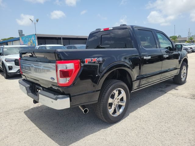 Certified 2023 Ford F150 King Ranch w/ Equipment Group 601A High AWD/4WD image 28