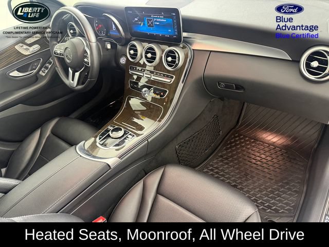 Used 2020 Mercedes-Benz C 300 4MATIC Sedan image 19