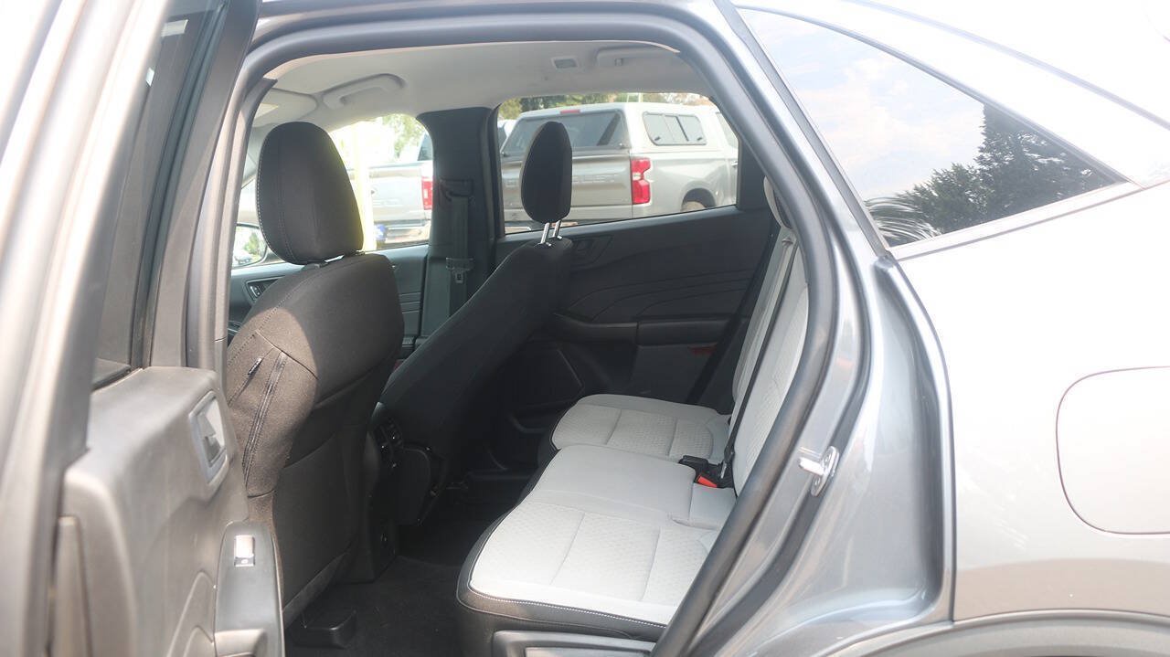 Certified 2024 Ford Escape Active AWD/4WD image 13
