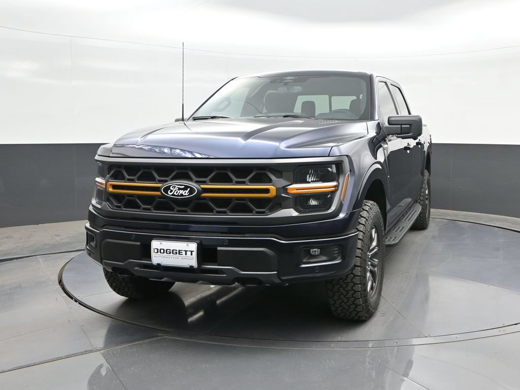 Certified 2025 Ford F150 Tremor w/ Bed Utility Package AWD/4WD image 26