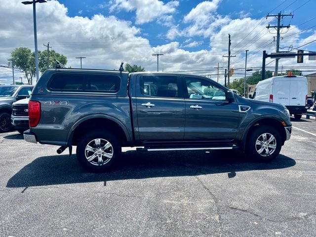 Certified 2019 Ford Ranger XLT w/ Equipment Group 302A Luxury AWD/4WD image 7