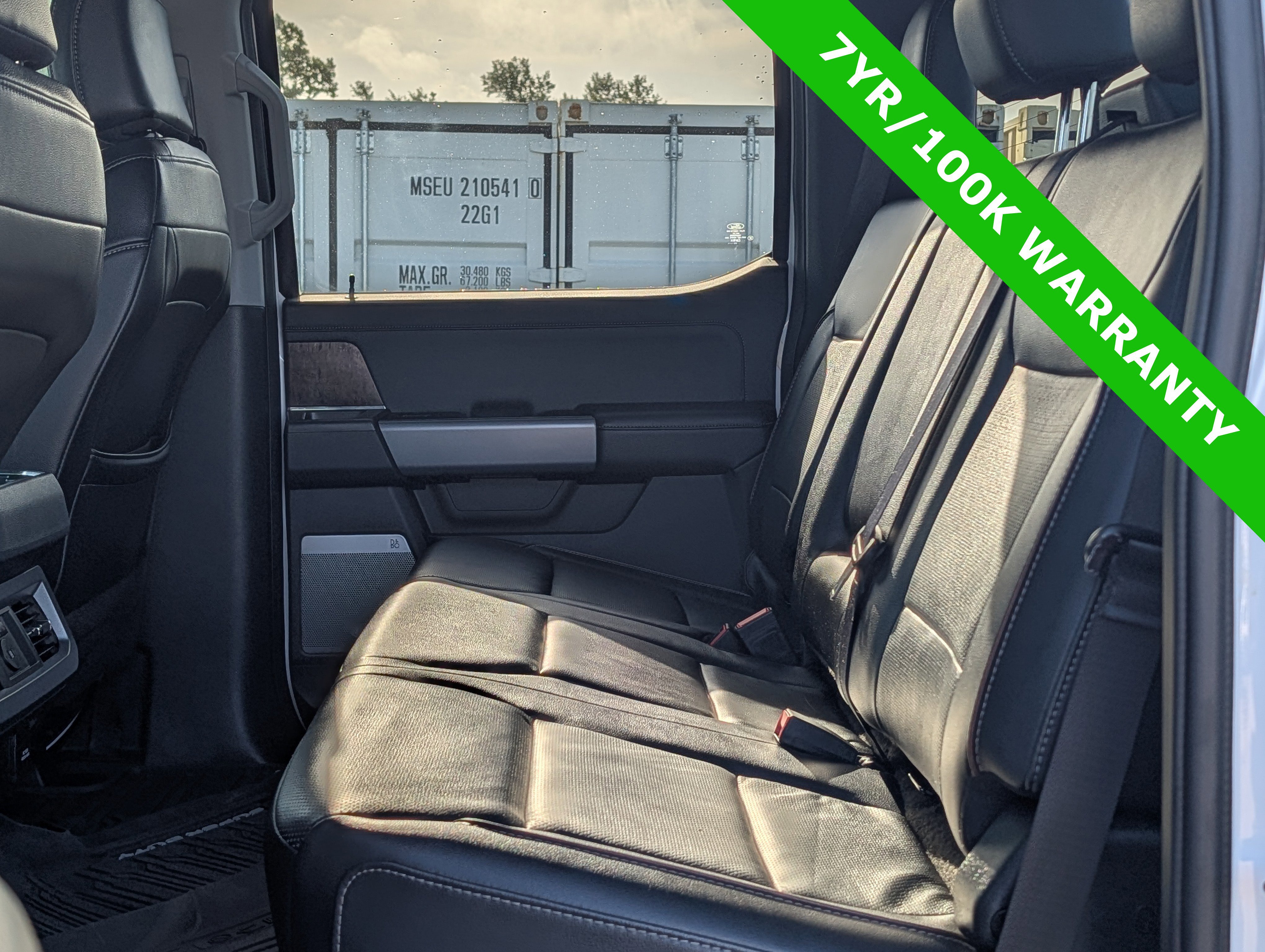 Certified 2023 Ford F250 Lariat w/ Sport Appearance Package AWD/4WD image 19