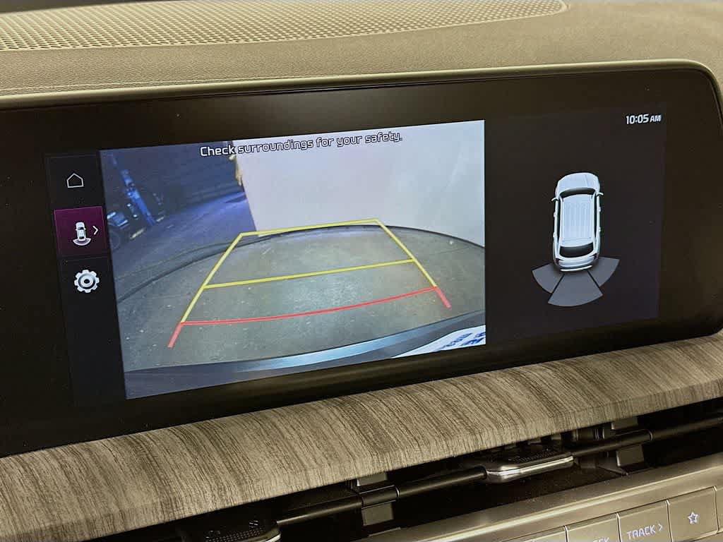 Used 2024 Kia Telluride EX w/ EX Captain's Chair Package FWD image 26