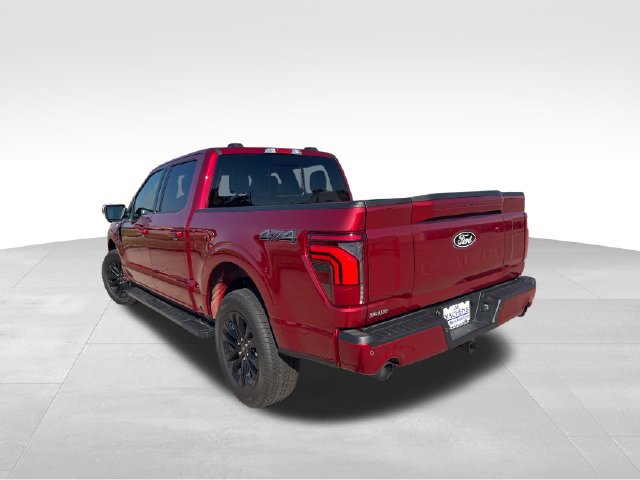 Certified 2026 Ford F150 Lariat w/ Equipment Group 502A High AWD/4WD image 5