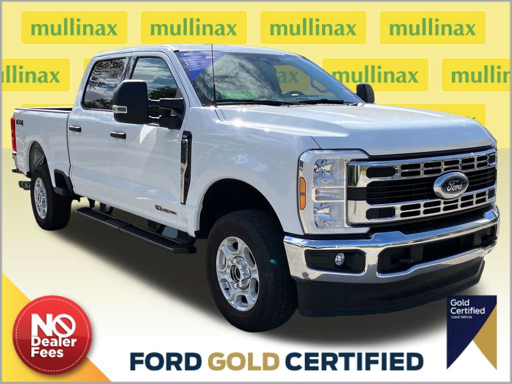 Certified 2025 Ford F250 XLT image 7