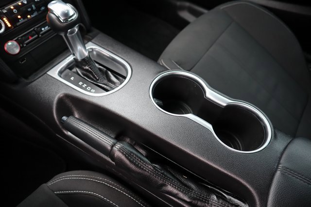 Certified 2021 Ford Mustang Coupe image 25