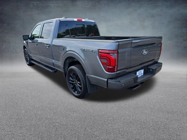 Certified 2025 Ford F150 Lariat w/ Bed Utility Package AWD/4WD image 5