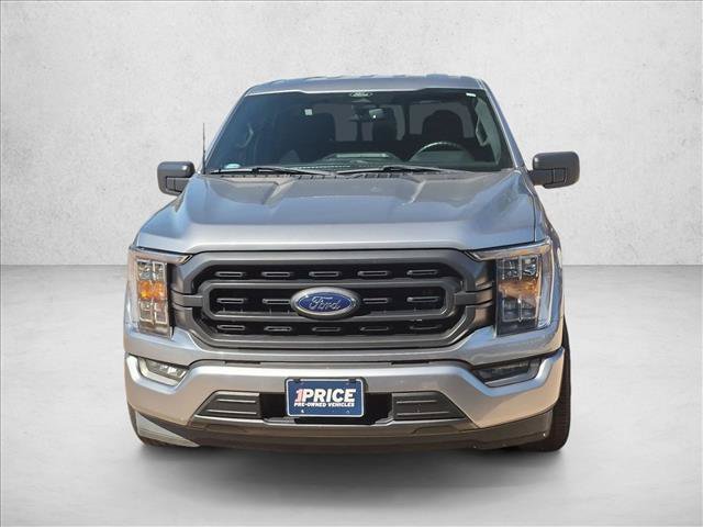 Certified 2022 Ford F150 XLT w/ Equipment Group 302A High RWD image 2