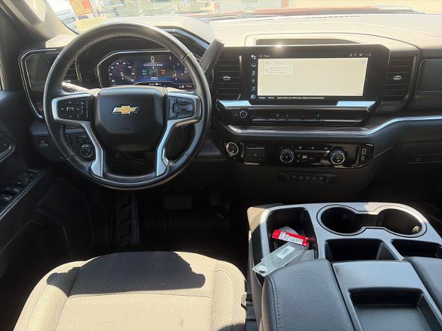 Used 2024 Chevrolet Silverado 3500 LT AWD/4WD image 6
