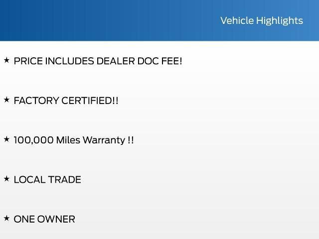 Certified 2025 Ford F150 XLT w/ Equipment Group 303A High AWD/4WD image 5