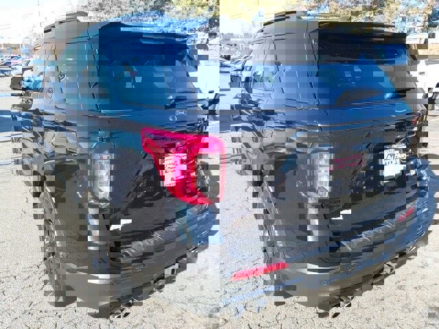 Certified 2023 Ford Explorer ST w/ Equipment Group 401A image 3