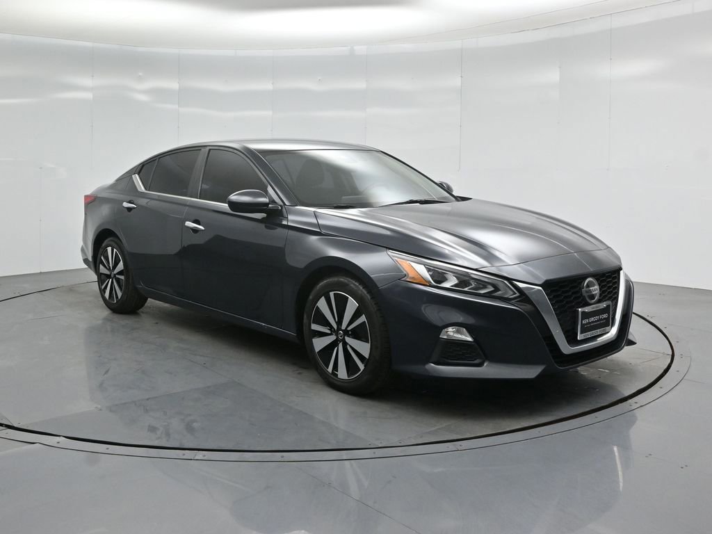 Used 2022 Nissan Altima 2.5 SV image 7