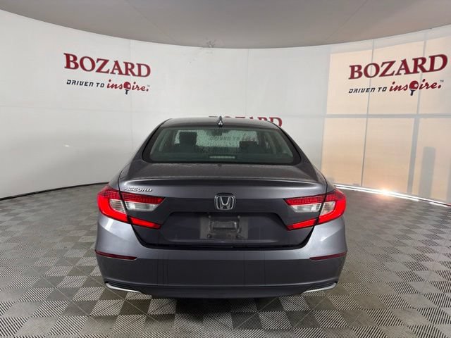 Used 2019 Honda Accord LX image 7