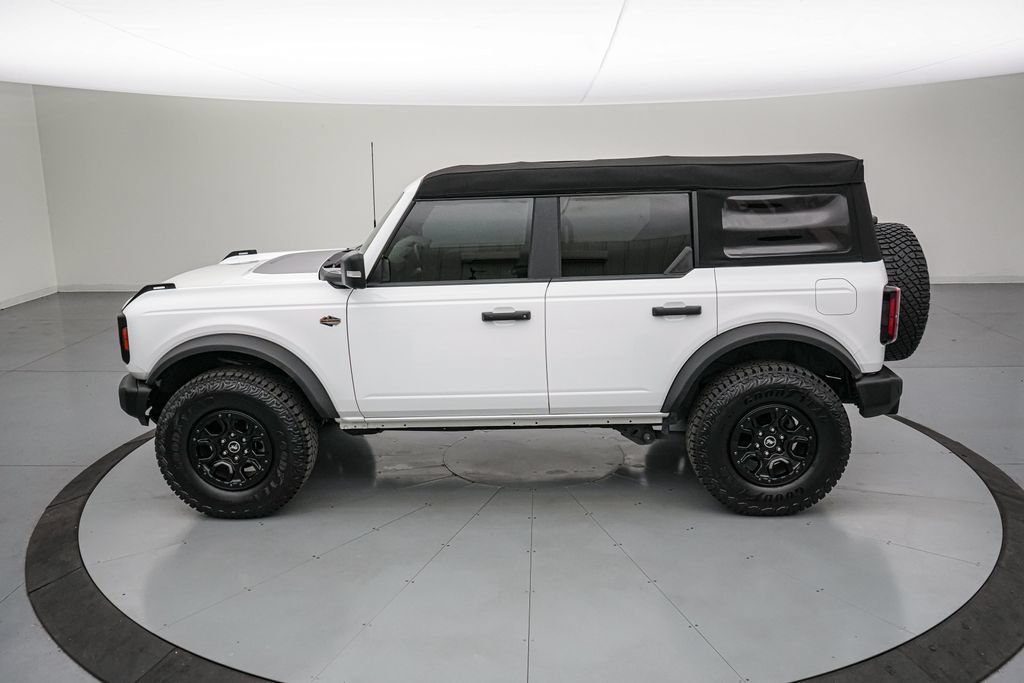 Certified 2023 Ford Bronco Wildtrak AWD/4WD image 7