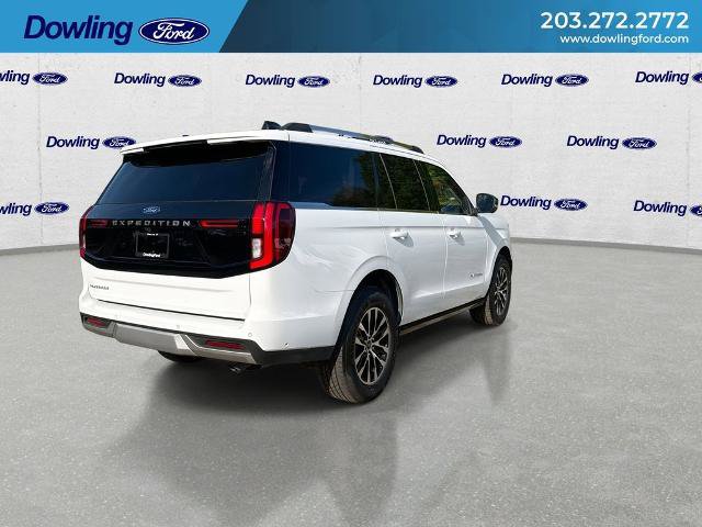 Certified 2025 Ford Expedition Platinum AWD/4WD image 8