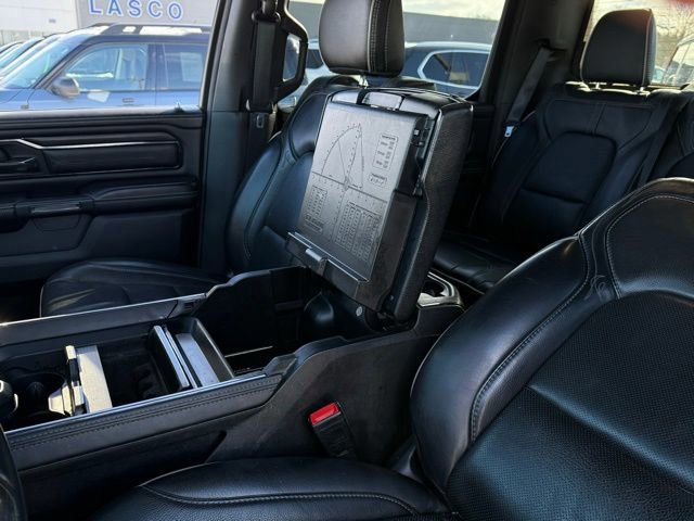 Used 2022 RAM 1500 Limited image 42