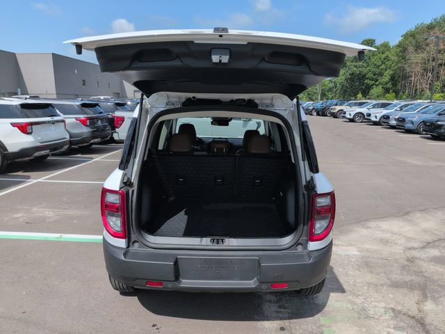 Certified 2023 Ford Bronco Sport Outer Banks AWD/4WD image 19