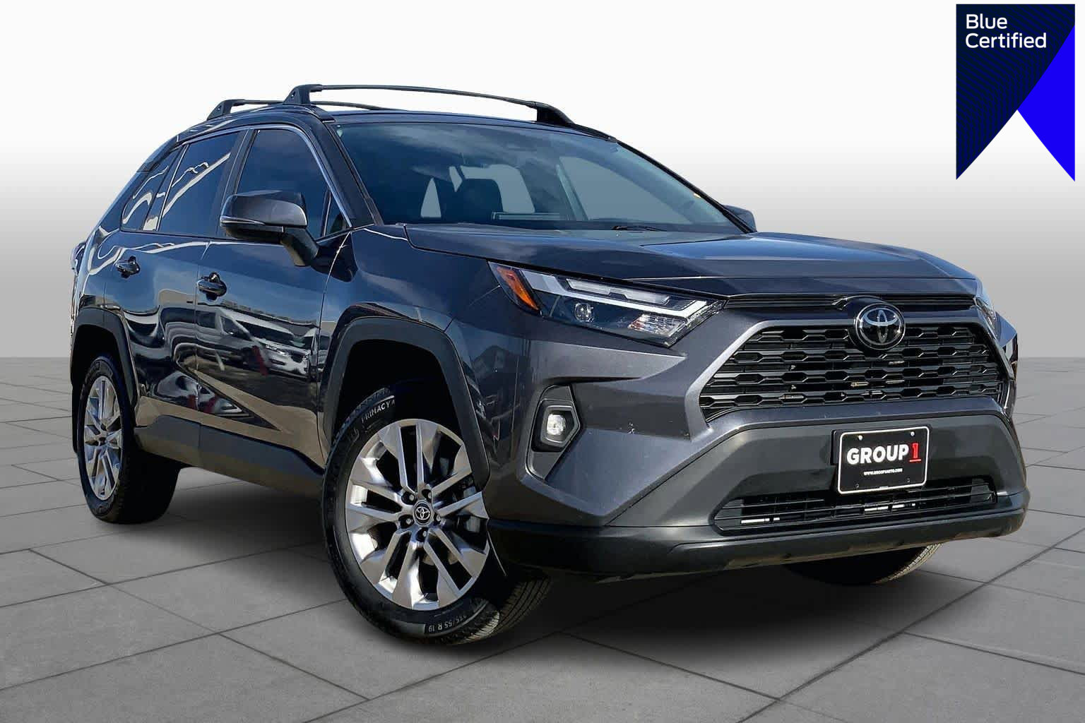 Used 2024 Toyota RAV4 XLE Premium