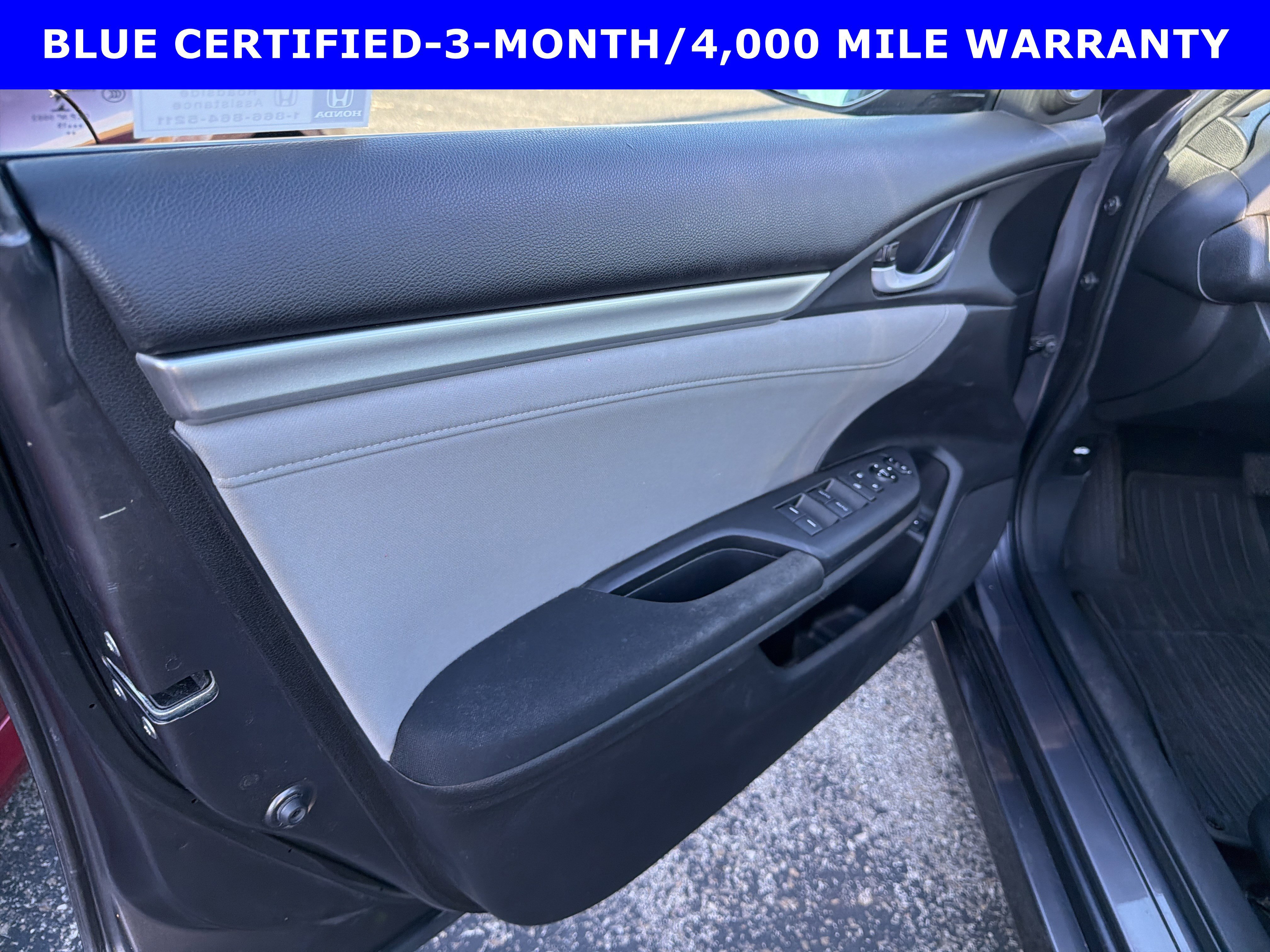 Used 2019 Honda Civic EX image 8