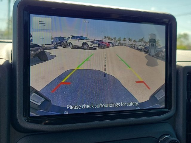 Certified 2022 Ford Bronco Sport Badlands w/ Premium Package image 30