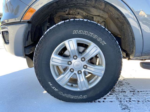 Certified 2023 Ford Ranger XLT w/ FX4 Off-Road Package image 10