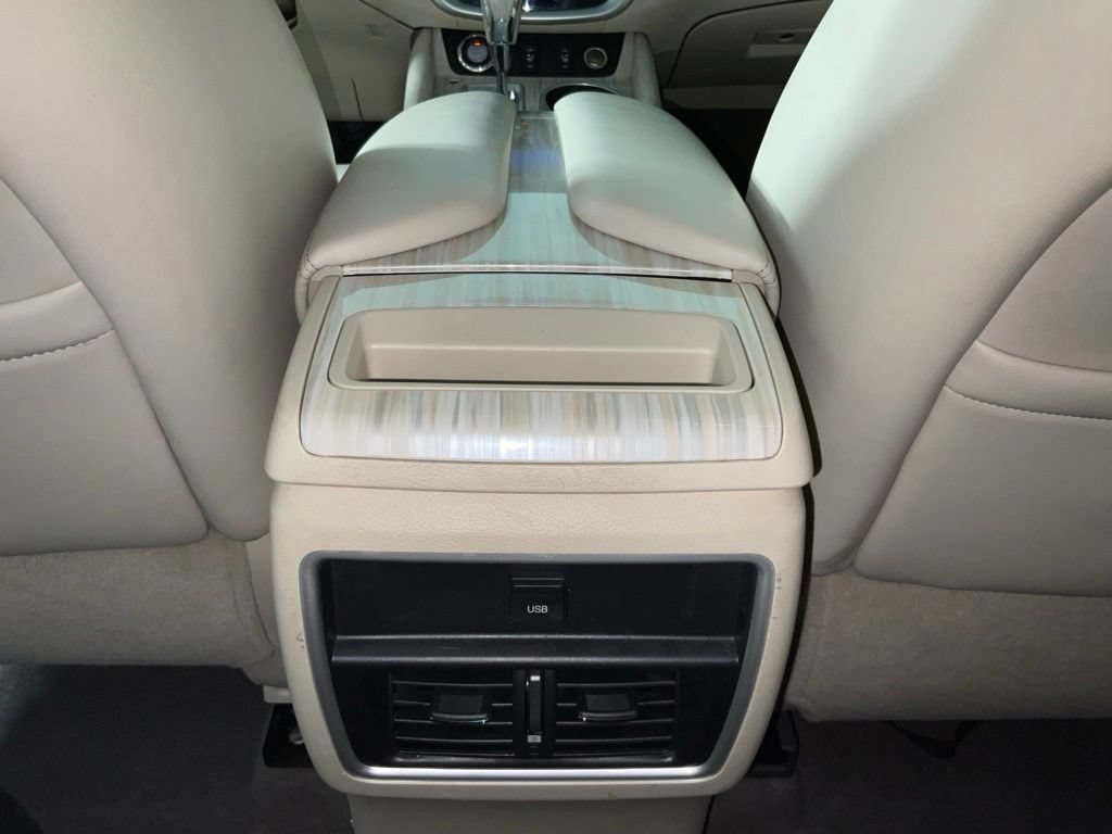 Used 2017 Nissan Murano SL w/ SL Technology Package FWD image 18