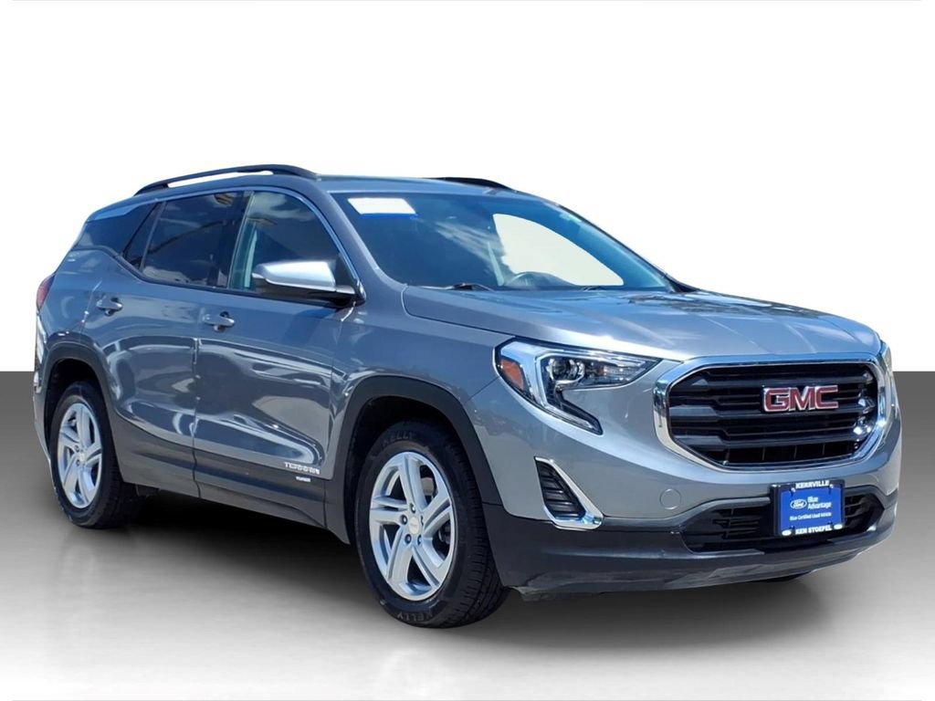 Used 2019 GMC Terrain SLE w/ Driver Convenience Package FWD image 1