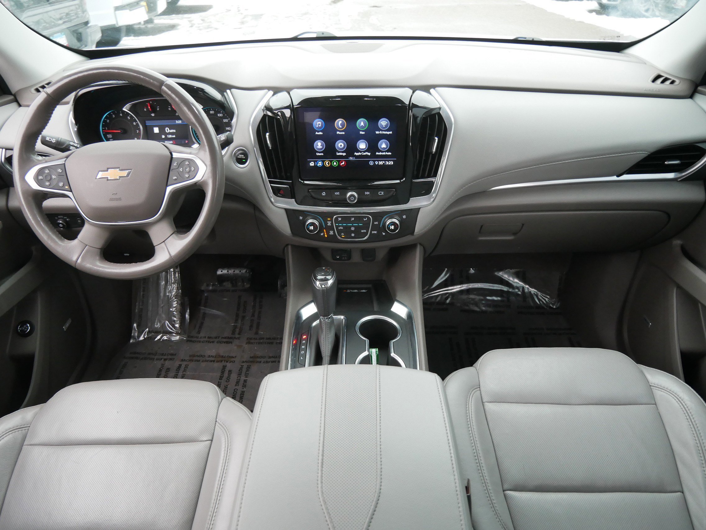Used 2020 Chevrolet Traverse Premier image 10