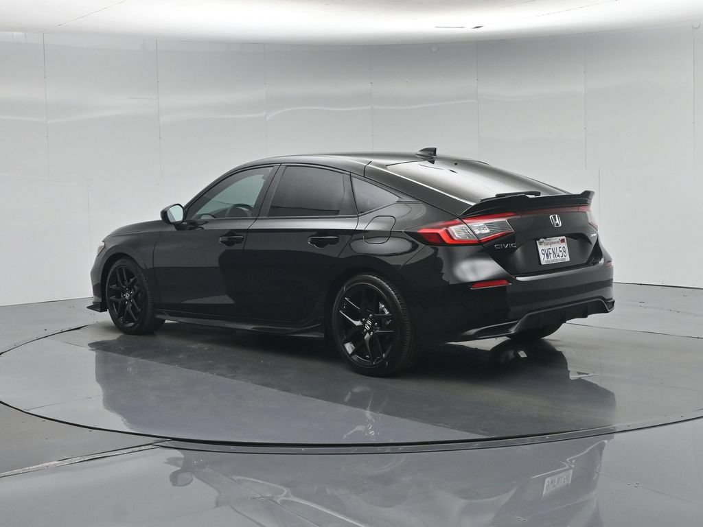 Used 2025 Honda Civic Sport image 6
