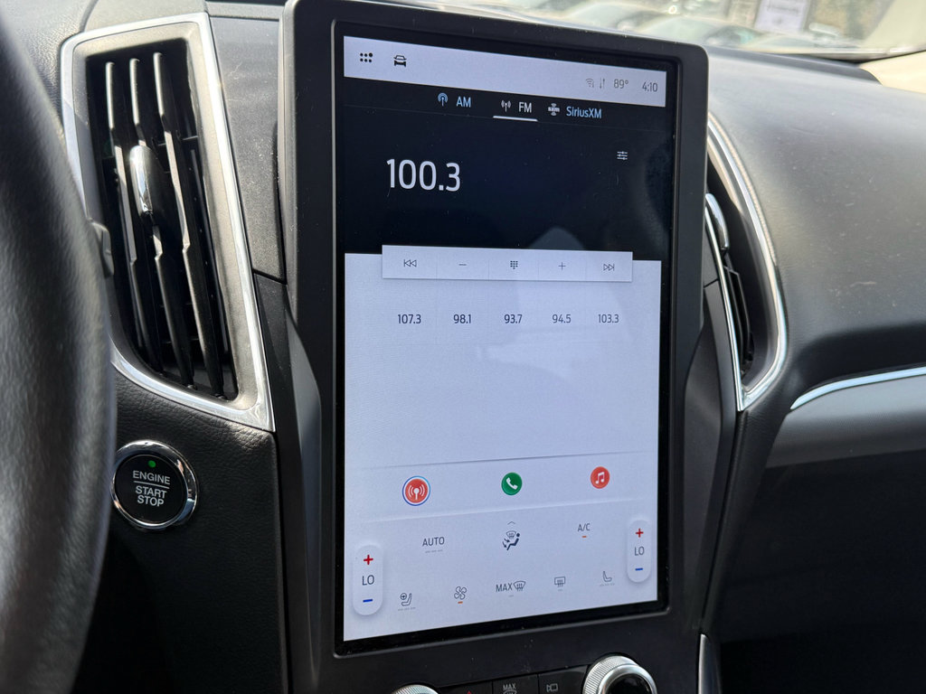 Certified 2022 Ford Edge Titanium image 19