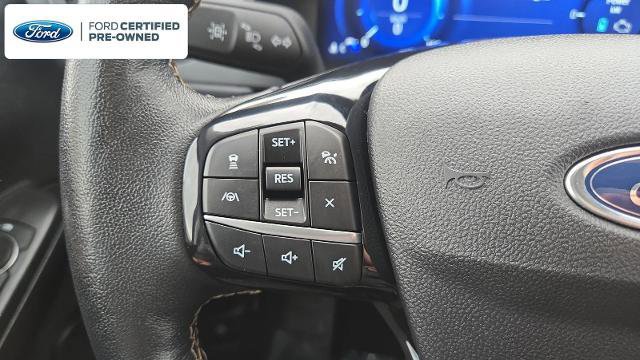 Certified 2022 Ford Escape Titanium w/ Titanium Premium Package image 25