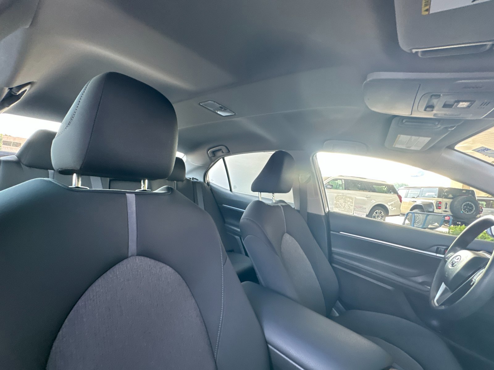 Used 2024 Toyota Camry LE image 16