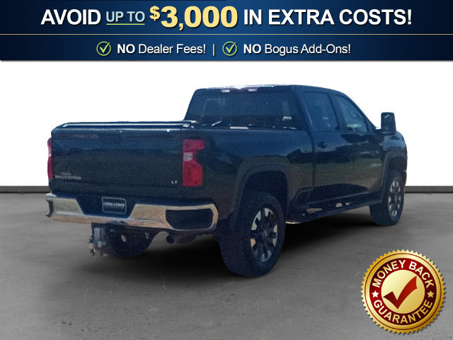 Used 2022 Chevrolet Silverado 2500 LT w/ Convenience Package AWD/4WD image 7
