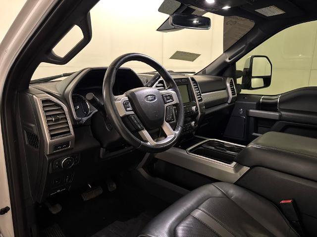 Certified 2019 Ford F350 Platinum w/ Platinum Ultimate Package image 6