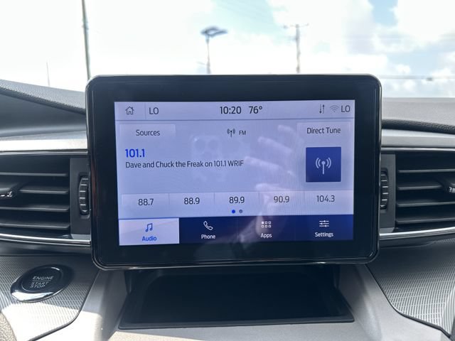 Certified 2023 Ford Explorer XLT w/ Equipment Group 202A AWD/4WD image 38