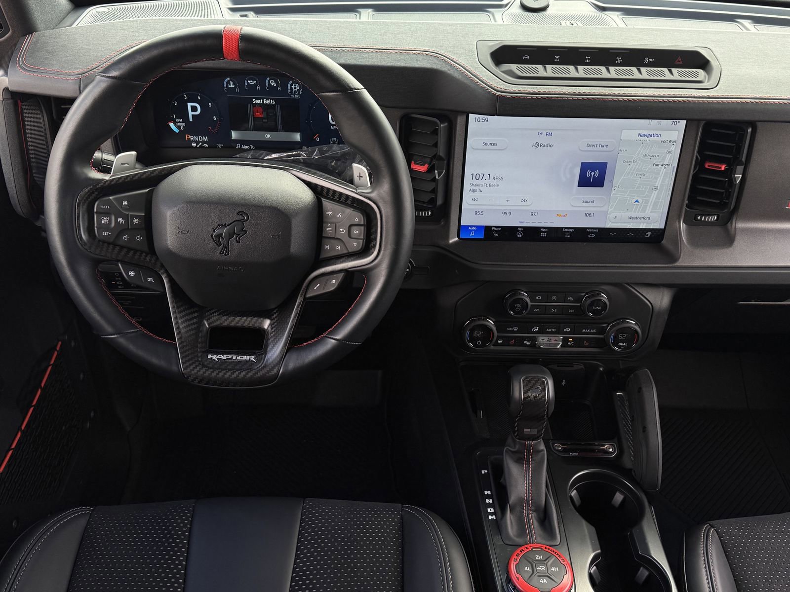 Certified 2025 Ford Bronco Raptor image 13