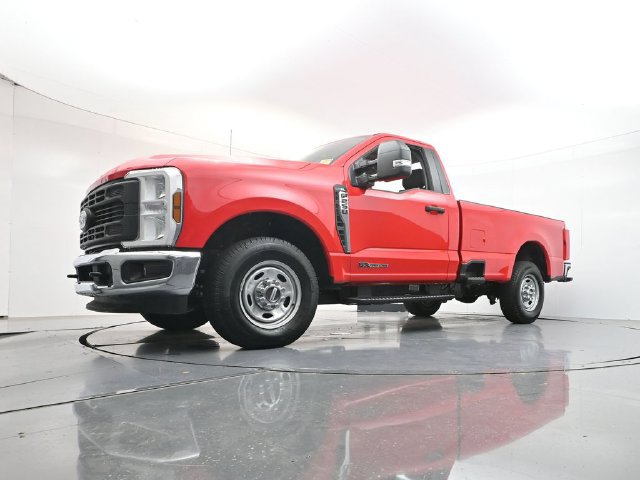 Certified 2026 Ford F250 XL w/ XL Chrome Package RWD image 47