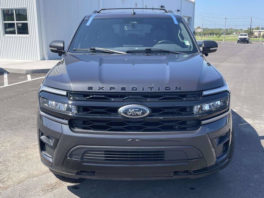 Certified 2023 Ford Expedition Max Limited AWD/4WD image 8