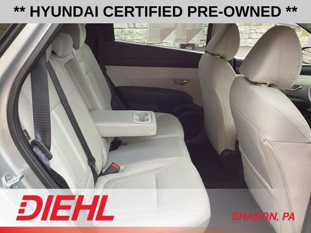 Certified 2026 Hyundai Tucson SEL AWD/4WD image 13