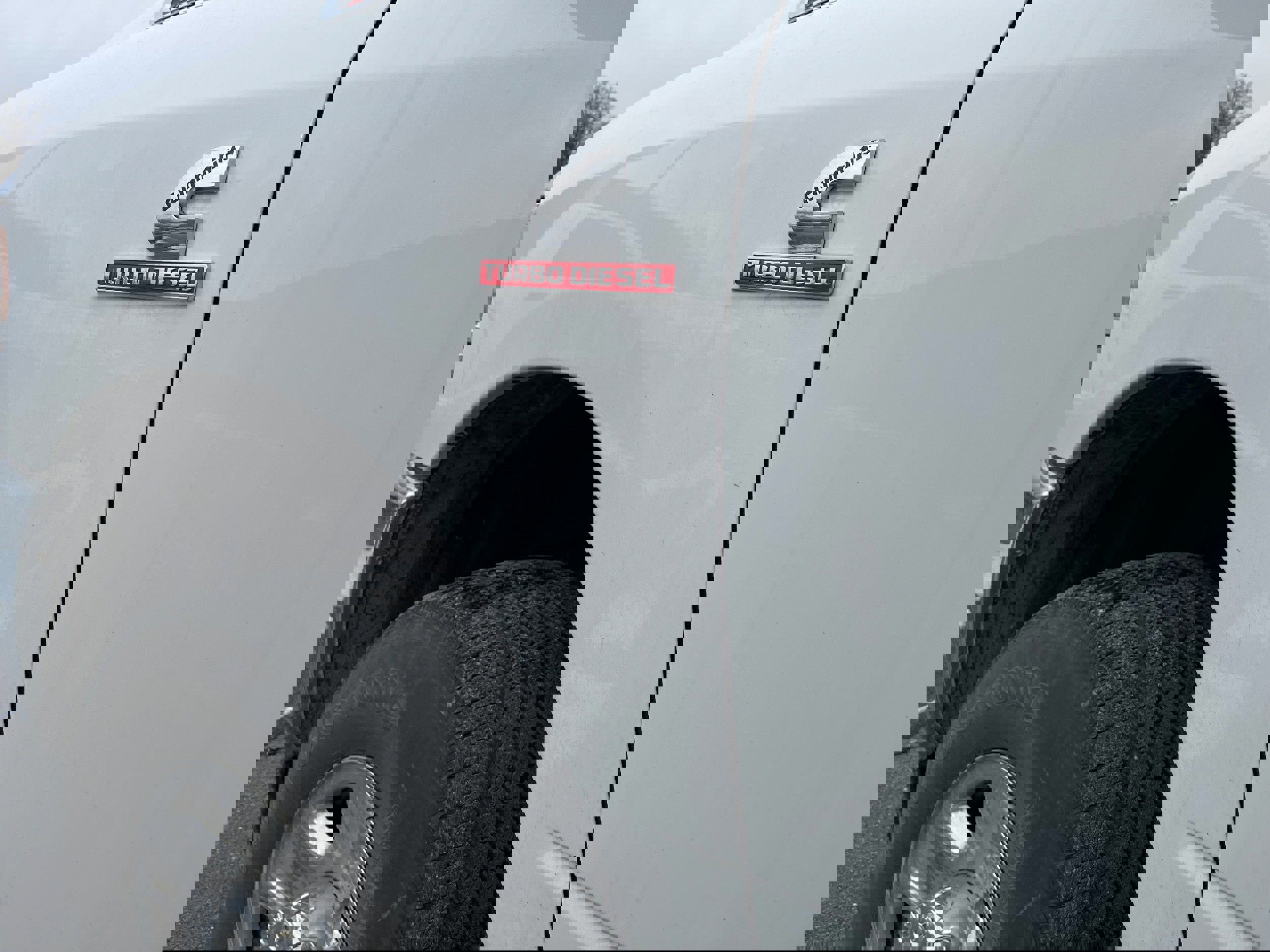 Used 2024 RAM 2500 Tradesman w/ Chrome Appearance Group image 10