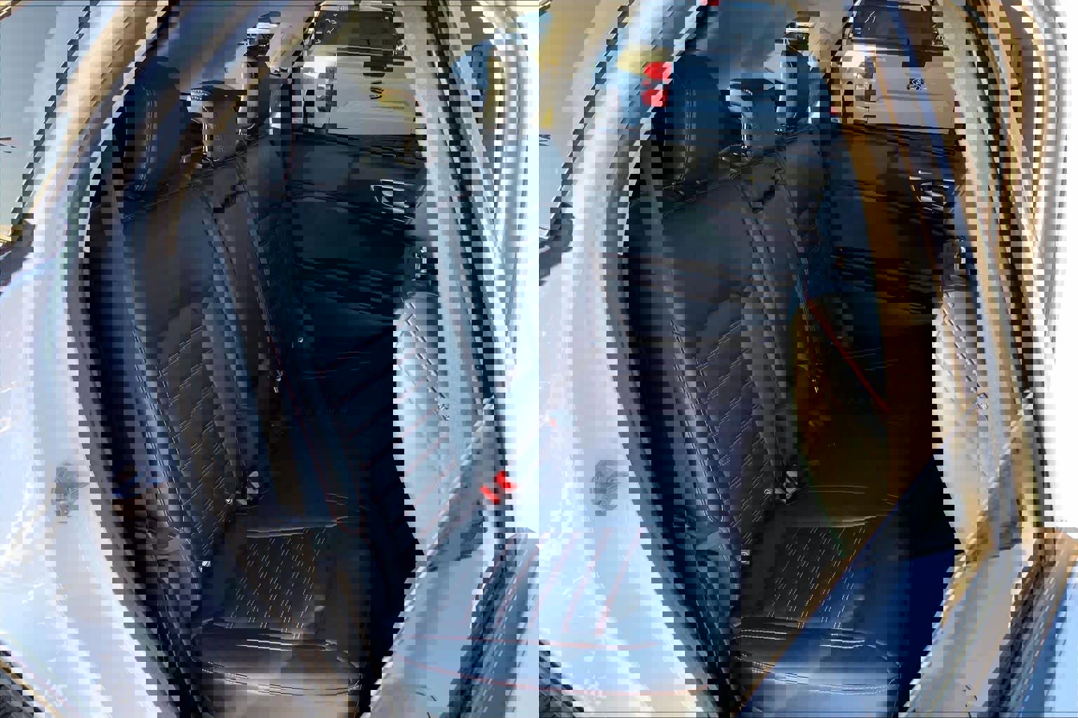 Certified 2024 Ford Edge SEL w/ Sport Appearance Package image 19