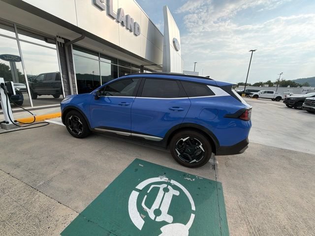 Used 2026 Kia Sportage EX w/ EX Panorama Roof Package FWD image 54