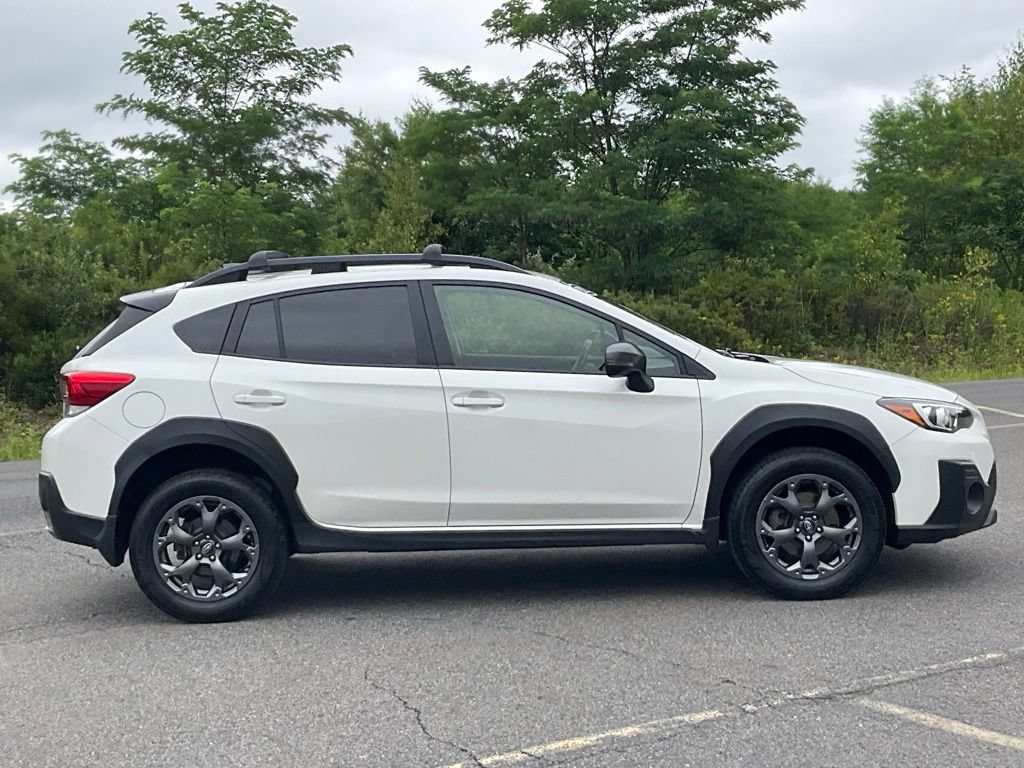 Used 2022 Subaru Crosstrek 2.5i Sport w/ Moonroof Package AWD/4WD image 25