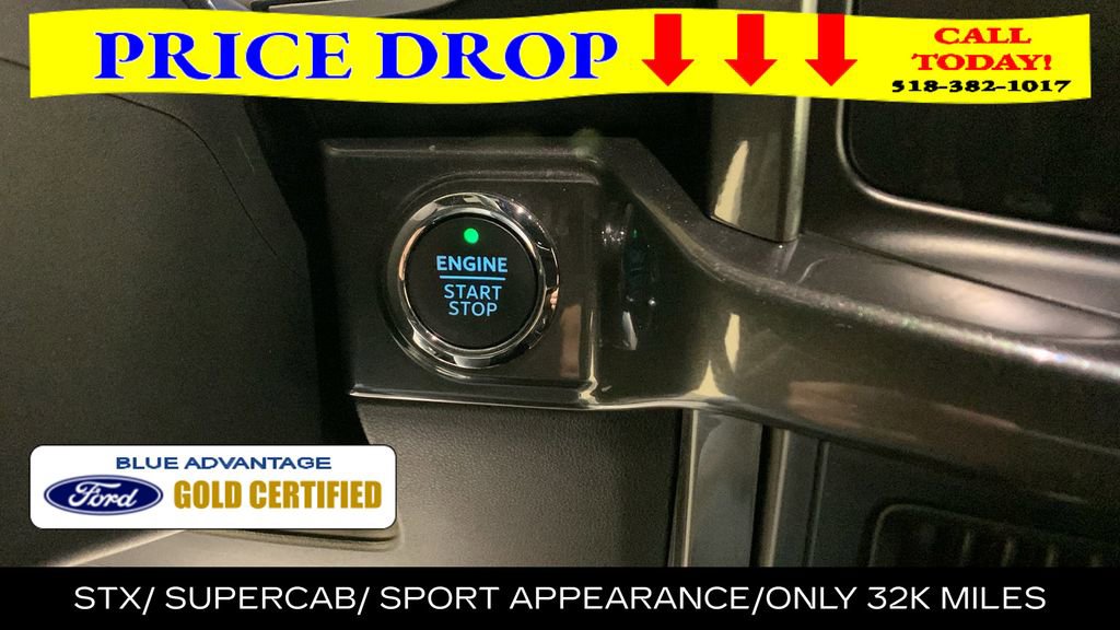 Certified 2023 Ford F150 XLT w/ Equipment Group 302A High AWD/4WD image 32